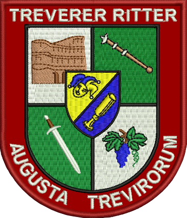 Emblem des Treverer Ritterordens